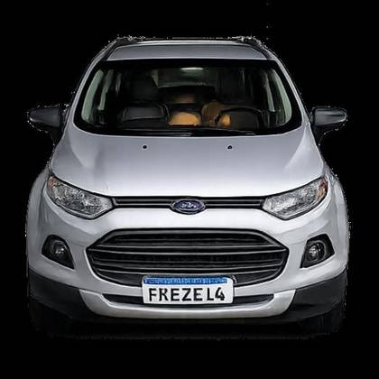 FORD ECOSPORT 1.6 FREESTYLE 16V FLEX 4P MANUAL FORD ECOSPORT 1.6 FREESTYLE 16V FLEX 4P MANUAL